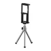 Suporte Hama 00004638 suporte passivo para telemóvel/smartphone, tablet/UMPC preto