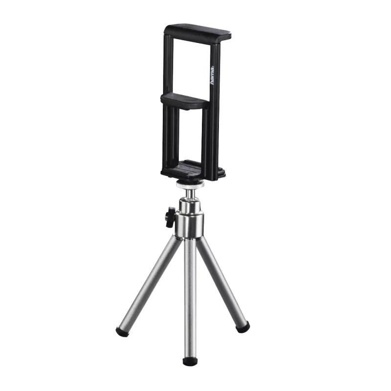 Suporte Hama 00004638 suporte passivo para telemóvel/smartphone, tablet/UMPC preto