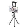 Suporte Hama 00004638 suporte passivo para telemóvel/smartphone, tablet/UMPC preto