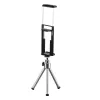 Suporte Hama 00004638 suporte passivo para telemóvel/smartphone, tablet/UMPC preto