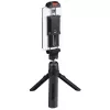 Suporte para smartphone/tablet Hama Pro 2in1 1/4