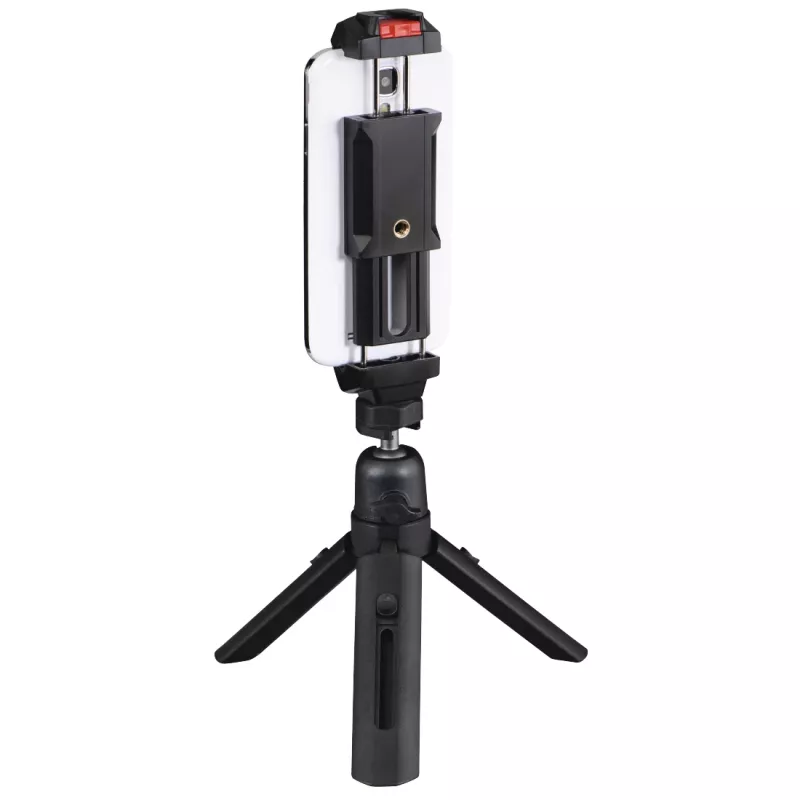 Suporte para smartphone/tablet Hama Pro 2in1 1/4