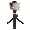 Suporte para smartphone/tablet Hama Pro 2in1 1/4