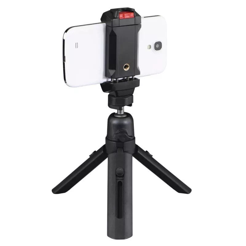 Suporte para smartphone/tablet Hama Pro 2in1 1/4