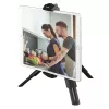 Suporte para smartphone/tablet Hama Pro 2in1 1/4