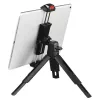 Suporte para smartphone/tablet Hama Pro 2in1 1/4
