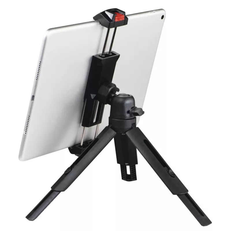 Suporte para smartphone/tablet Hama Pro 2in1 1/4