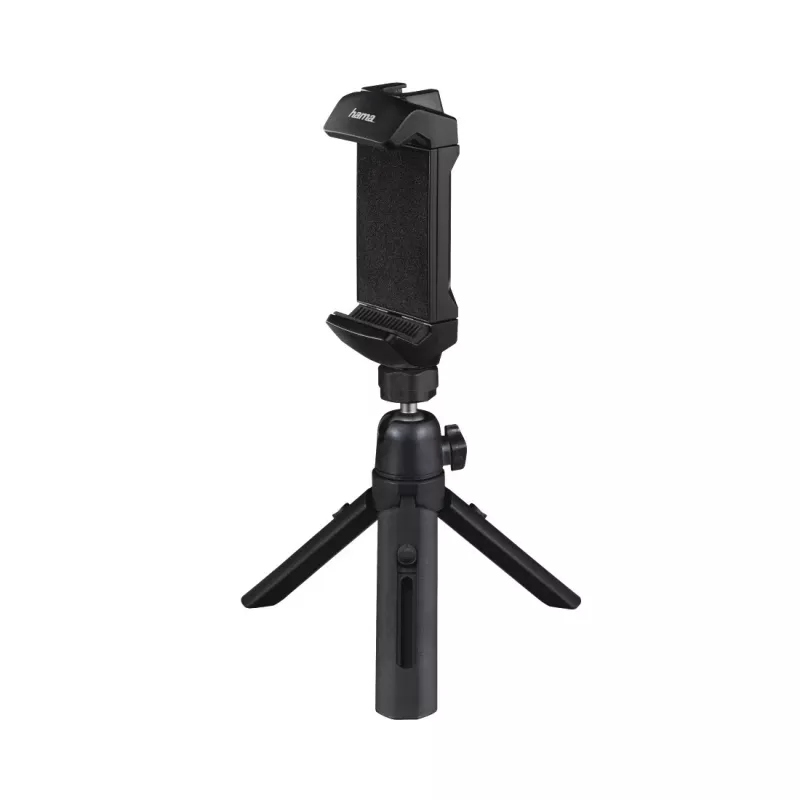 Suporte para smartphone/tablet Hama Pro 2in1 1/4