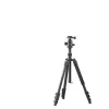 Tripé Cullmann Rondo 460M RB8.5 universal 3 pernas preto