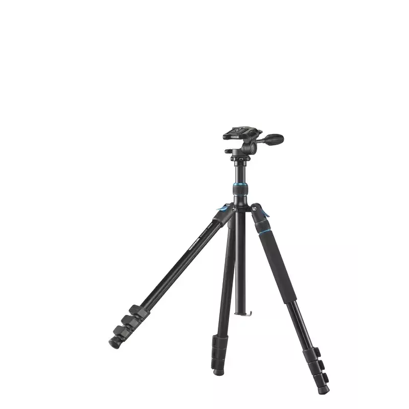 Tripé Cullmann Rondo 460M RB8.5 universal 3 pernas preto