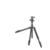 Tripé Cullmann Rondo 460M RB8.5 universal 3 pernas preto
