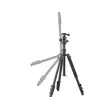 Tripé Cullmann Rondo 460M RB8.5 universal 3 pernas preto