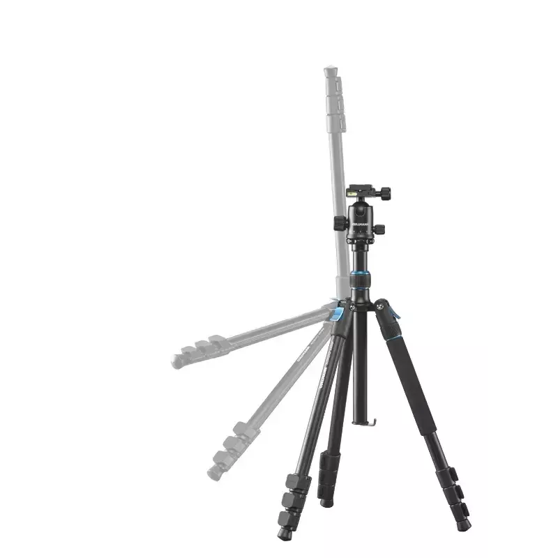 Tripé Cullmann Rondo 460M RB8.5 universal 3 pernas preto