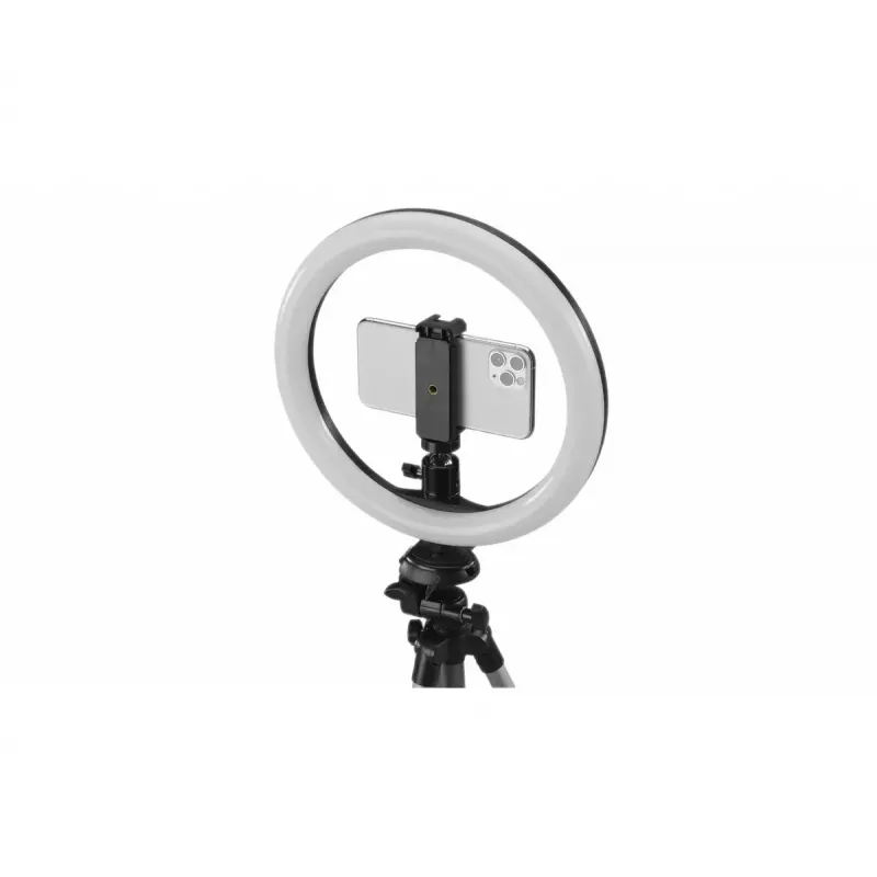Cullmann Alpha 1000 kit de vlogging, preto/prateado