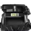 Tripé Walimex 17145 universal 3 pernas preto peso máx. 4 kg