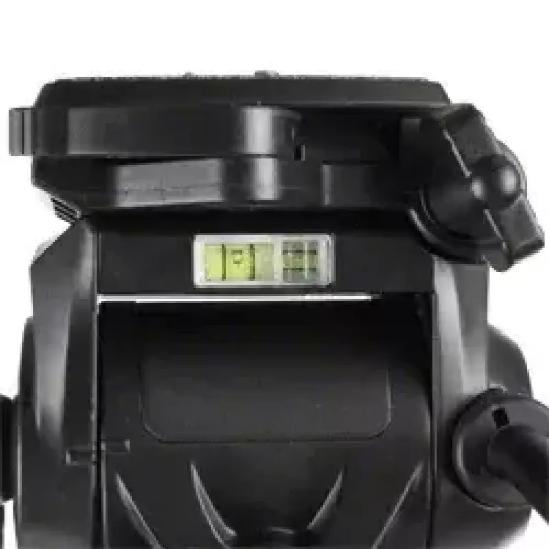 Tripé Walimex 17145 universal 3 pernas preto peso máx. 4 kg