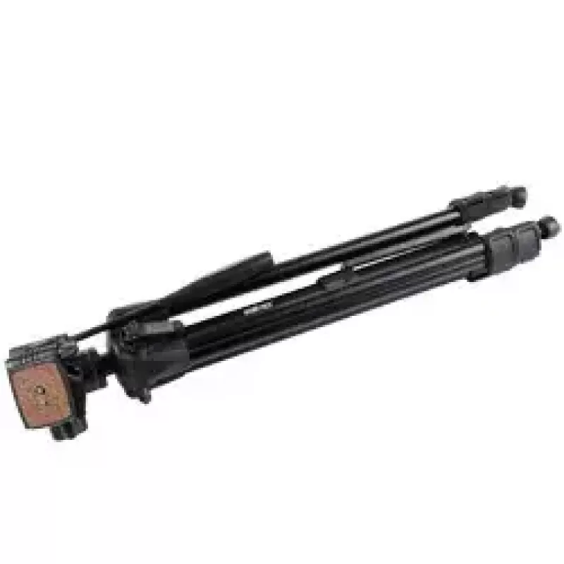 Tripé Walimex 17145 universal 3 pernas preto peso máx. 4 kg