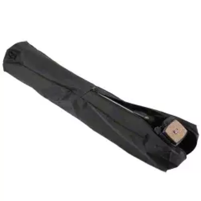 Tripé Walimex 17145 universal 3 pernas preto peso máx. 4 kg