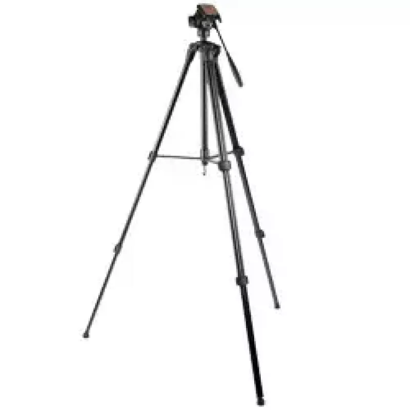 Tripé Walimex 17145 universal 3 pernas preto peso máx. 4 kg