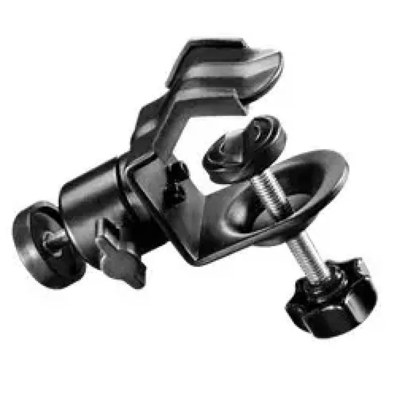 Acessório de tripé Walimex 17931 preto aço 0,5 kg 90 mm
