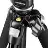Tripé Mantona Scout MAX para câmaras digitais/de filmar preto