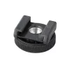 Cabeça de tripé Cullmann CB2.7 preto alumínio capacidade máxima de carga 1 kg