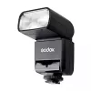 Godox TT350O flash para Olympus/Micro Four Thirds, preto