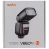 Godox Ving V860III-S flash para Sony, preto