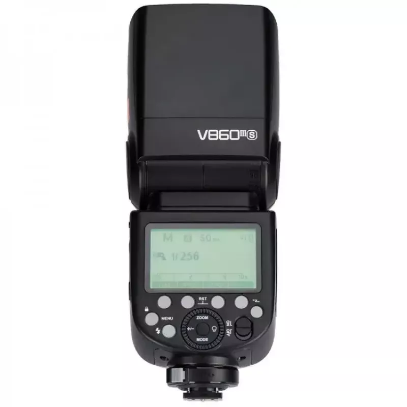 Godox Ving V860III-S flash para Sony, preto
