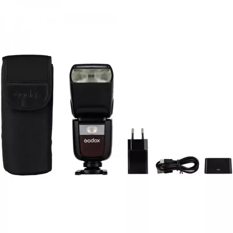 Godox Ving V860III-S flash para Sony, preto