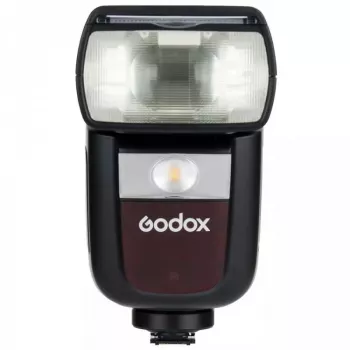 Flash escravo Godox Ving V860III preto 1,5 s tempo de reciclagem 530 g