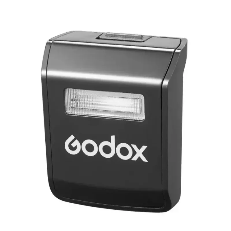 Flash de cabeça redonda TTL Li-ion Godox V1Pro para Fuji 1,5 s tempo de carregamento