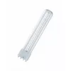 Lâmpada fluorescente Osram DULUX 55 W 2G11 branco quente 4800 lm