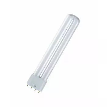 Lâmpada fluorescente Osram DULUX 55 W 2G11 branco quente 4800 lm