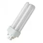 Lâmpada fluorescente Osram Dulux 26 W GX24q-3 branco frio 1800 lm