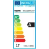 Lâmpada fluorescente Osram DULUX T PLUS 13 W/830 13 W 900 lm CRI 89