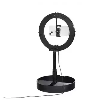 Anel de luz Hama SpotLight FoldUp 102 II 128 LED 1100 lm 3000 K
