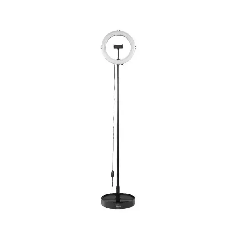 Hama SpotLight FoldUp 102 II kit de luz circular LED para smartphones, dobrável (00004658)