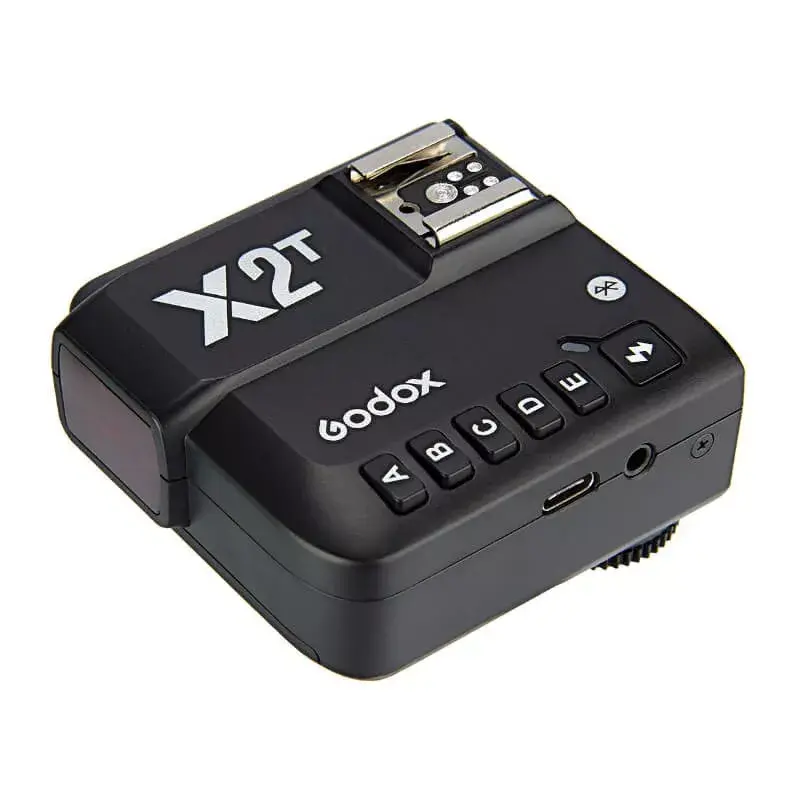 Disparador de flash sem fios Godox X2T Fuji