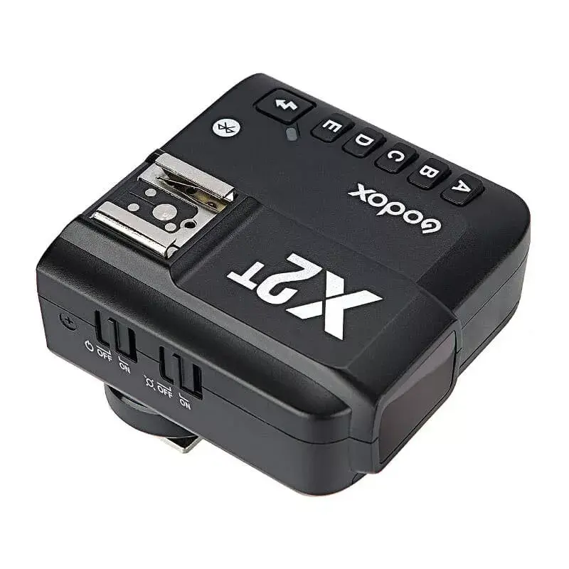 Disparador de flash sem fios Godox X2T Fuji
