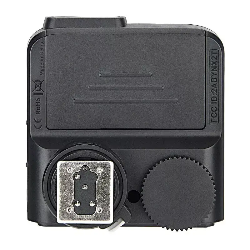 Disparador de flash sem fios Godox X2T Fuji