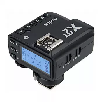 Disparador de flash sem fios Godox X2T Fuji