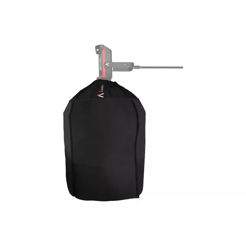 Lanterna Aputure AP-LANTERN 65cm preta branca
