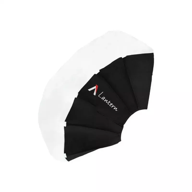 Lanterna Aputure AP-LANTERN 65cm preta branca