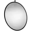 Refletor Walimex 17690 redondo dourado prateado 107 cm