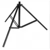 Walimex pro FT-8051 tripé de iluminação, 260 cm, preto