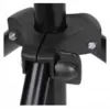 Walimex pro FT-8051 tripé de iluminação, 260 cm, preto