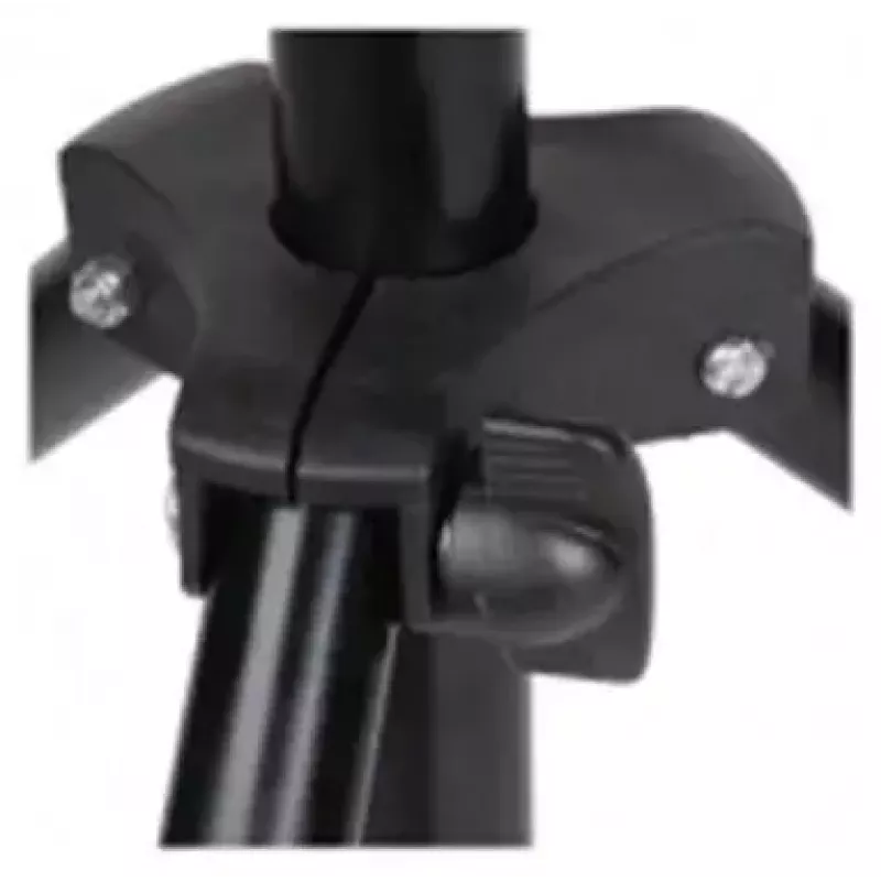 Walimex pro FT-8051 tripé de iluminação, 260 cm, preto