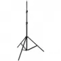 Walimex pro FT-8051 tripé de iluminação, 260 cm, preto
