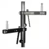 Walimex pro tripé com rodas 223 cm com 2 suportes de fixação 1015803